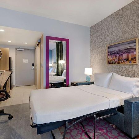Home2 Suites By Hilton Las Vegas Southwest I-215 Curve Bagian luar foto